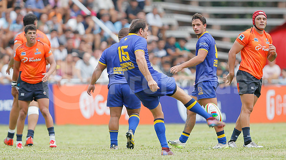 Súper Rugby de las Américas 2025 - Tarucas vs  Cobra