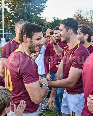 URBA Top 12 Copa Macro: Hindú vs Newman 22 a 40