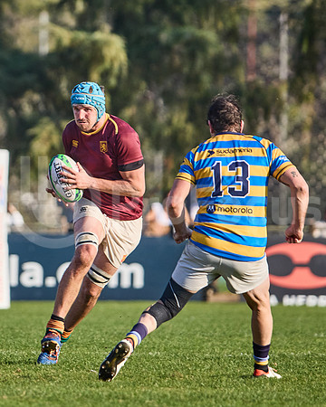 URBA Top 12 Copa Macro: Hindú vs Newman 22 a 40