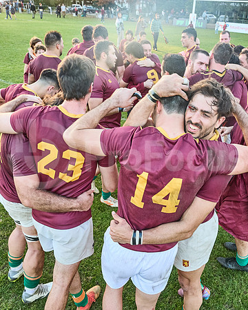 URBA Top 12 Copa Macro: Hindú vs Newman 22 a 40