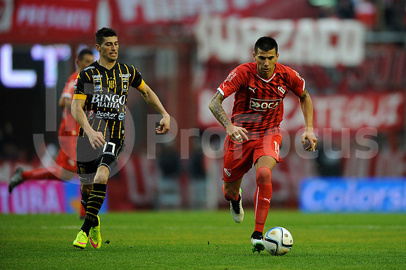 Independiente vs Olimpo