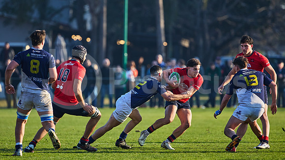 URBA Primera A - Fecha 15 - Pucará Vs Champagnat (42 a 24)