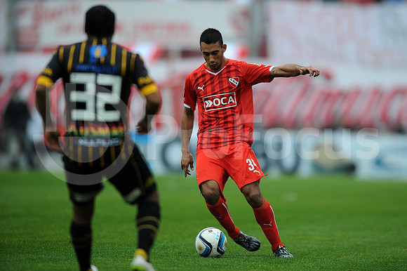 Independiente vs Olimpo