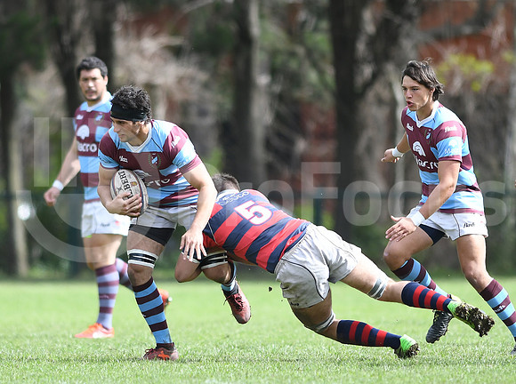 URBA Primera A 2018.