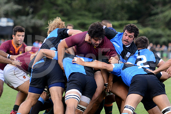 ICBC Nacional de Clubes 2015.