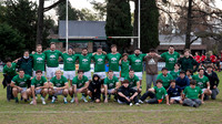 HURLING 38 vs PUCARA 29