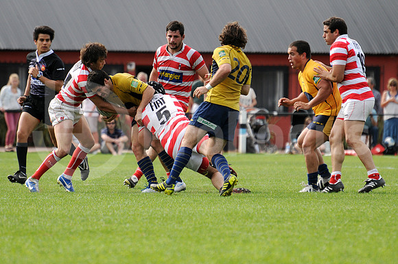 URBA TORNEO PRE INTERMEDIA B 2013