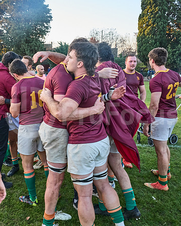 URBA Top 12 Copa Macro: Hindú vs Newman 22 a 40