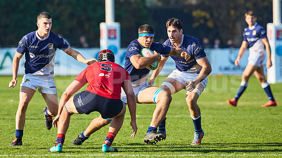 URBA Primera A - Fecha 15 - Pucará Vs Champagnat (42 a 24)