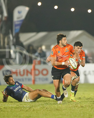 Super Rugby Américas 2025 - Tarucas vs Yacare