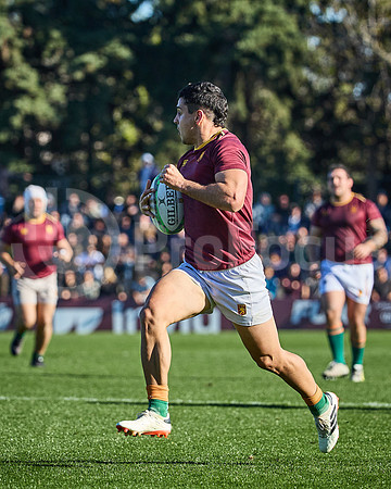 Fecha 19 - URBA Top 12 Copa Macro - Newman ante Hindú 40 a 7