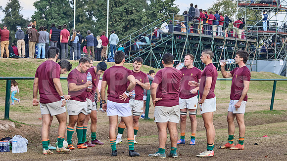 URBA Top 12 Copa Macro: Hindú vs Newman 22 a 40