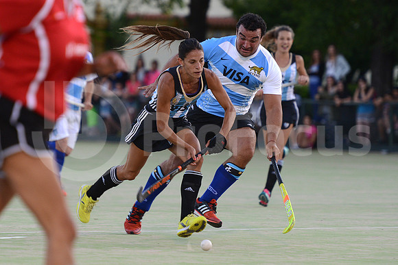 Pumas vs Leonas 2015.
