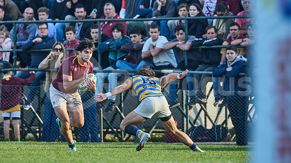 URBA Top 12 Copa Macro: Hindú vs Newman 22 a 40