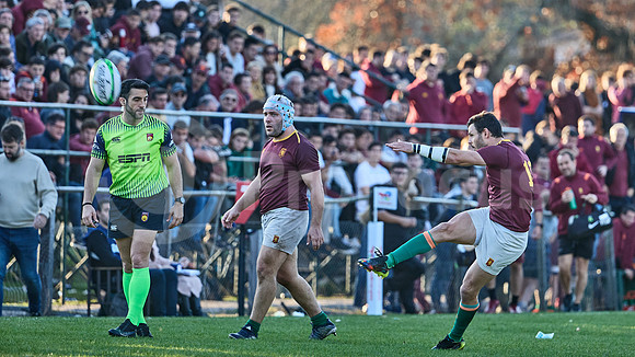 URBA Top 12 Copa Macro: Hindú vs Newman 22 a 40