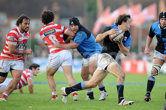 Torneo de la URBA 2014