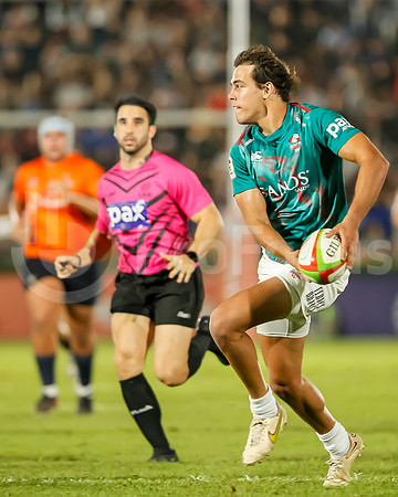 Super Rugby Américas - Tarucas vs Dogos
