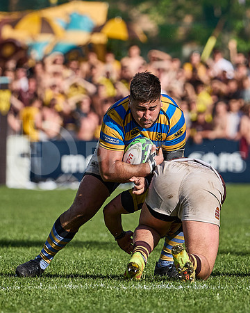 URBA Top 12 - Fecha 21 - Belgrano Athletic vs Hindú 42 a 29