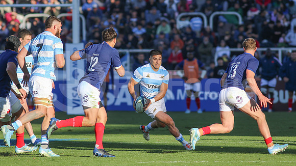Los Pumas vs Francia - Mendoza