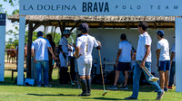 LA DOLFINA BRAVA 13 vs LA IRENITA 11