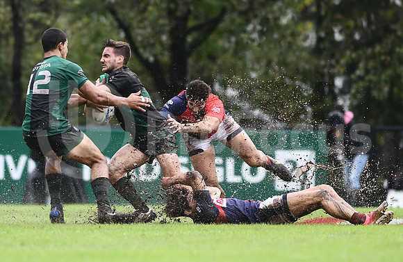 San Luis vs Duendes. Nacional de clubes 2018.
