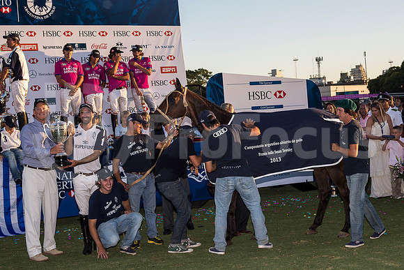 FINAL 120º ABIERTO DE PALERMO