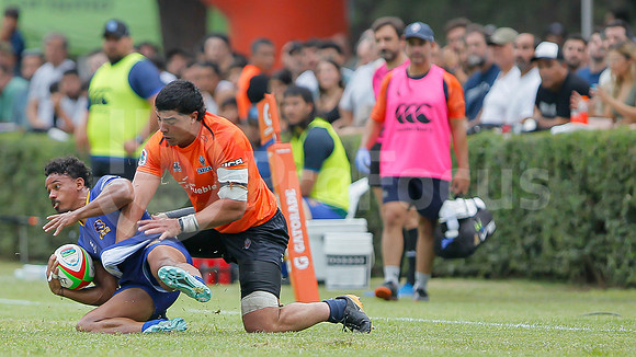Súper Rugby de las Américas 2025 - Tarucas vs  Cobra