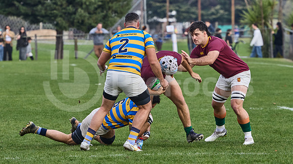 URBA Top 12 Copa Macro: Hindú vs Newman 22 a 40