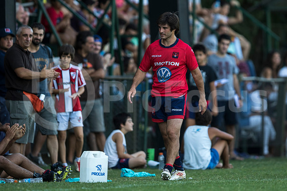 Despedida Lucas Borges