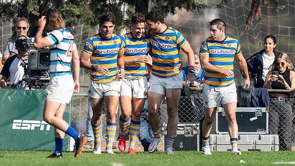 Don Torcuato- Buenos Aires- Argentina, 13 de Agosto del 2022, URBA TOP 13, HINDUvs SIC: En un partido por la fecha 18 del URBA TOP 13 se enfrentaron HINDU 35 vs SIC 24