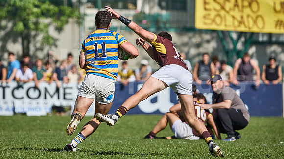 URBA Top 12 - Fecha 21 - Belgrano Athletic vs Hindú 42 a 29