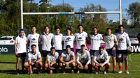 LICEO NAVAL 14 vs PUYRREDON 13