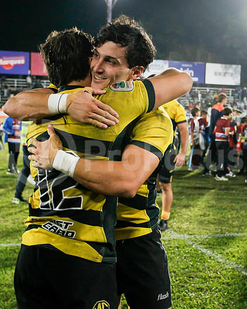 Tarucas vs Peñarol - Súper Rugby Américas 2025