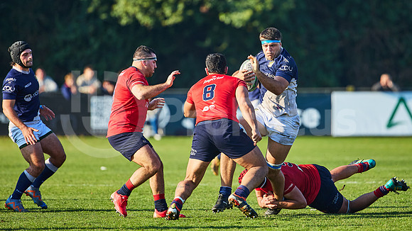 URBA Primera A - Fecha 15 - Pucará Vs Champagnat (42 a 24)