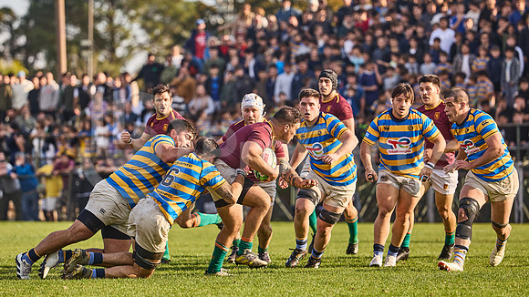 URBA Top 12 Copa Macro: Hindú vs Newman 22 a 40