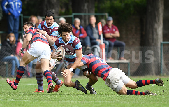 URBA Primera A 2018.