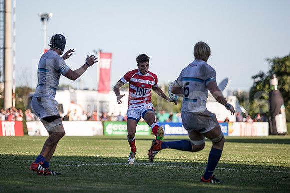 JOCKEY CLUB CORDOBA VS SIC