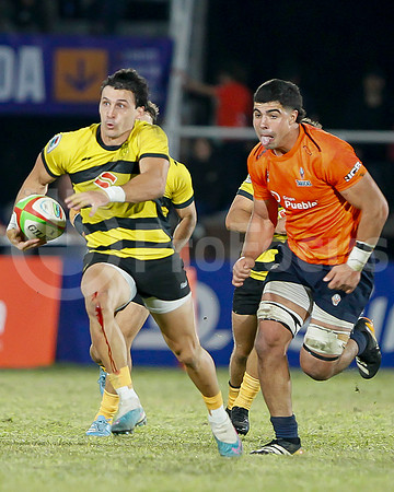Tarucas vs Peñarol - Súper Rugby Américas 2025