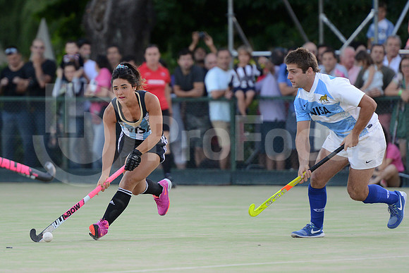 Pumas vs Leonas 2015.