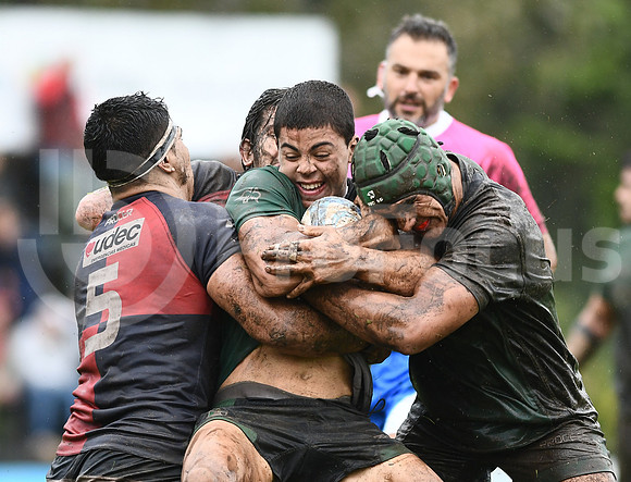 San Luis vs Duendes. Nacional de clubes 2018.