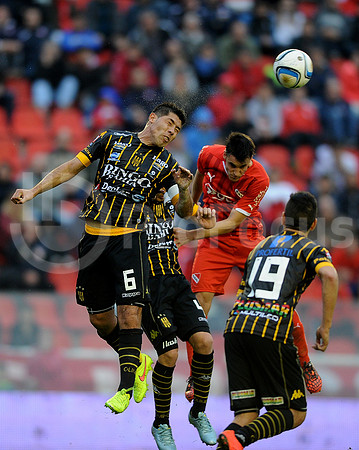 Independiente vs Olimpo