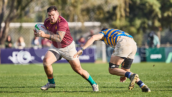 URBA Top 12 Copa Macro: Hindú vs Newman 22 a 40
