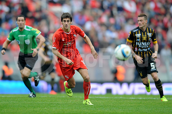Independiente vs Olimpo