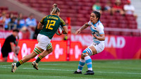 FEMENINO SUDAFRICA 24 vs ARGENTINA 7