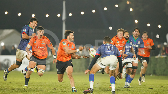 Super Rugby Américas 2025 - Tarucas vs Yacare