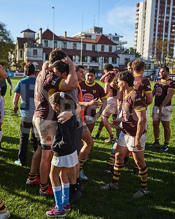 URBA Top 12 - Fecha 21 - Belgrano Athletic vs Hindú 42 a 29
