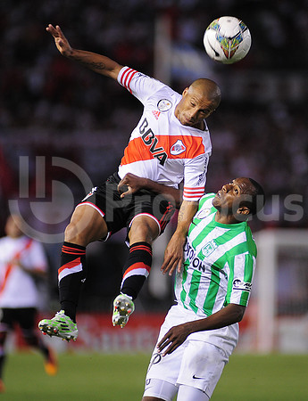 FINAL COPA SUDAMERICANA 2014 - RIVER VS ATL. NACIONAL
