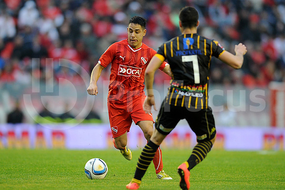 Independiente vs Olimpo