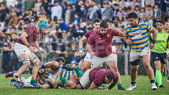 URBA Top 12 Copa Macro: Hindú vs Newman 22 a 40