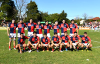 LOS TILOS 21 vs SAN LUIS 12